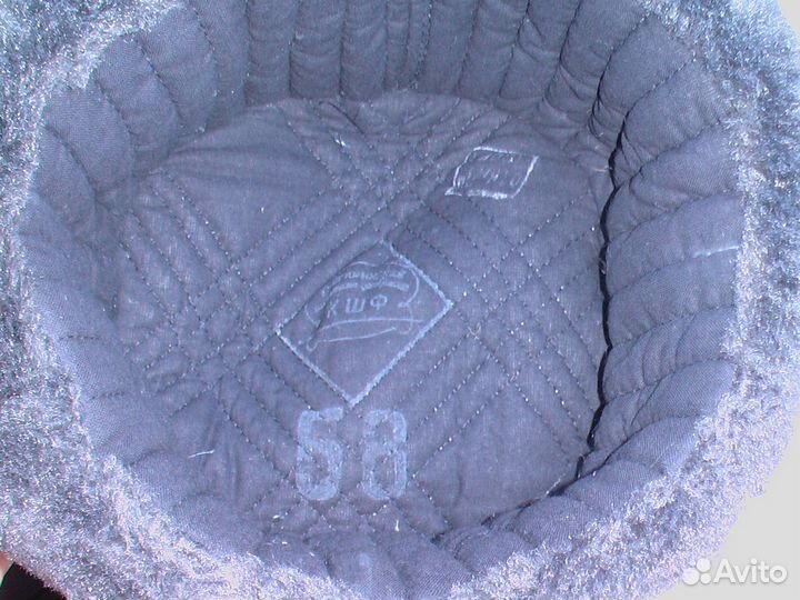 Шапка- ушанка вс