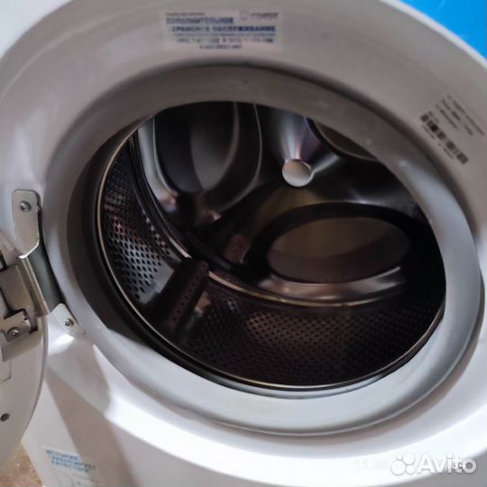 Стиральная машина indesit 6кг