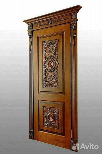 Столярные работы