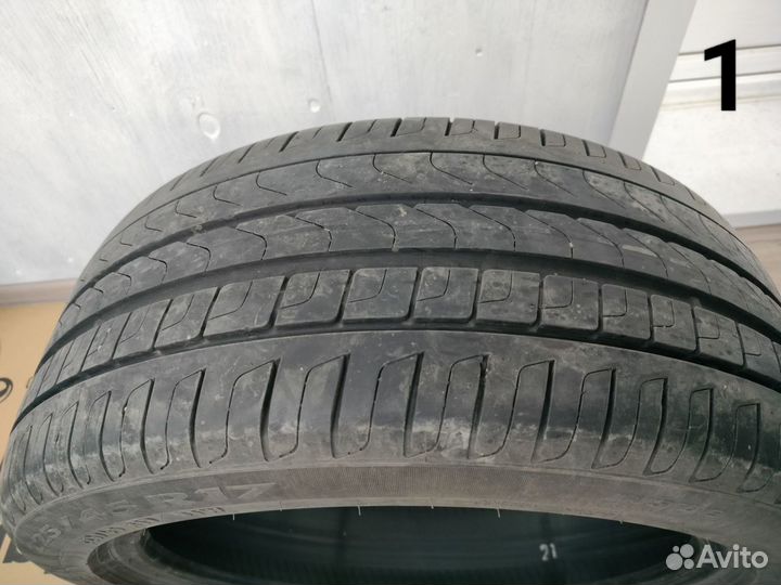 Pirelli Cinturato P7 225/45 R17