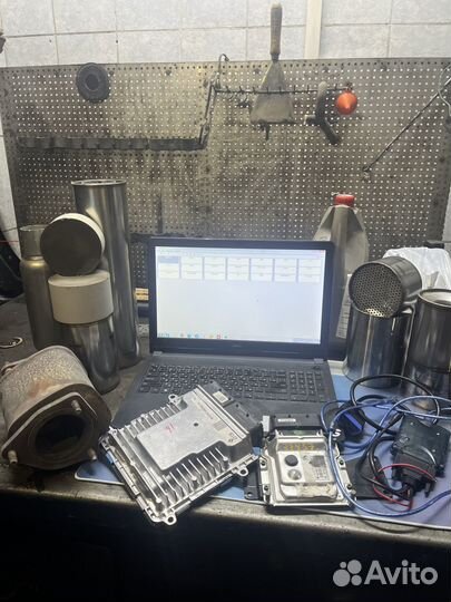 Чип Тюнинг Евро 2-6 Прошивка grog