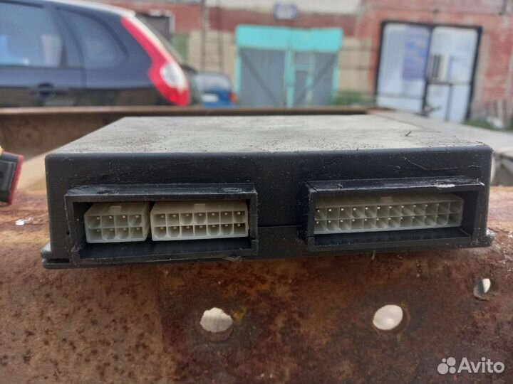 Блок управления digitronik газ