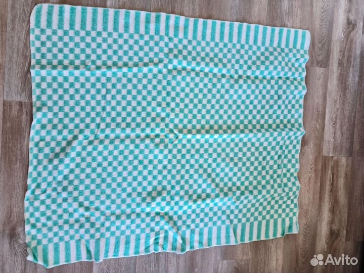 Одеяло байковое детское