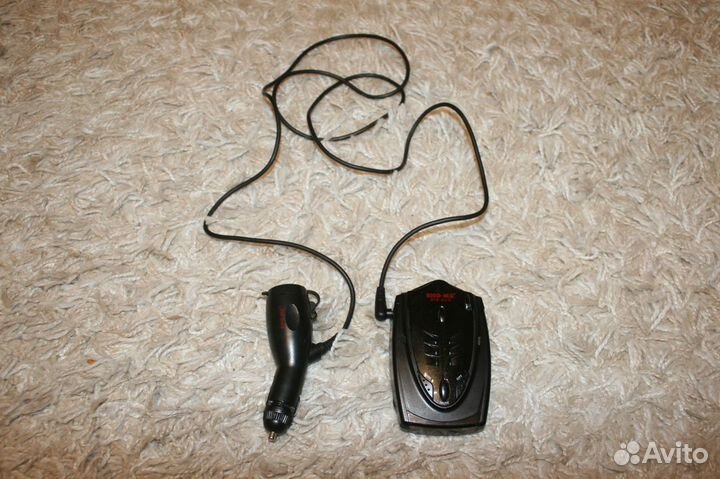 Радар-детектор SHO-ME STR-525