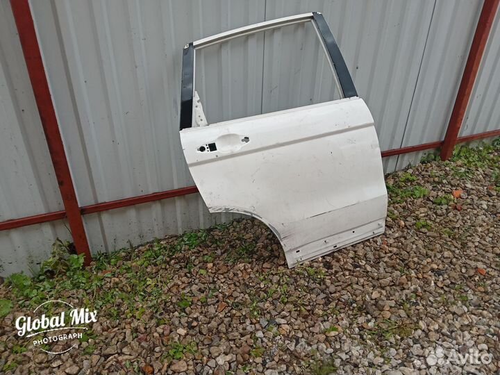 Правая задняя дверь Honda cr v 3 Хонда срв 3