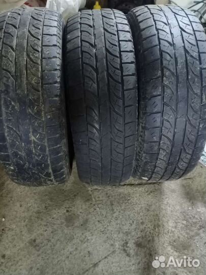 Yokohama Geolandar A/T-S G012 235/65 R17