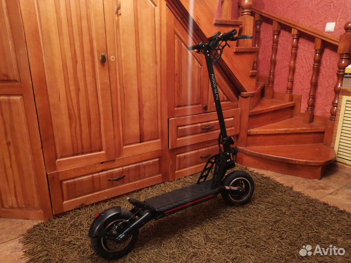 Электросамокат kugoo g2 pro