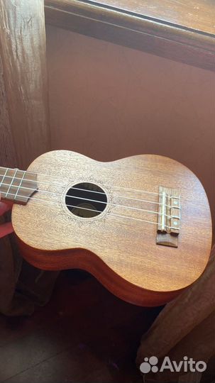 Укулеле flight