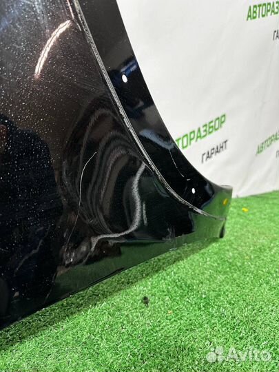 Крыло переднее правое Лада Гранта Кросс