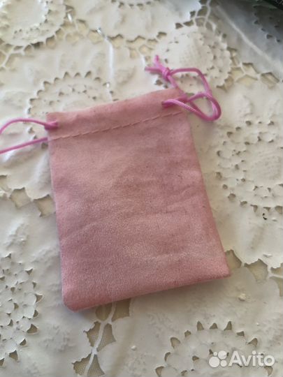 Мешочек для украшений