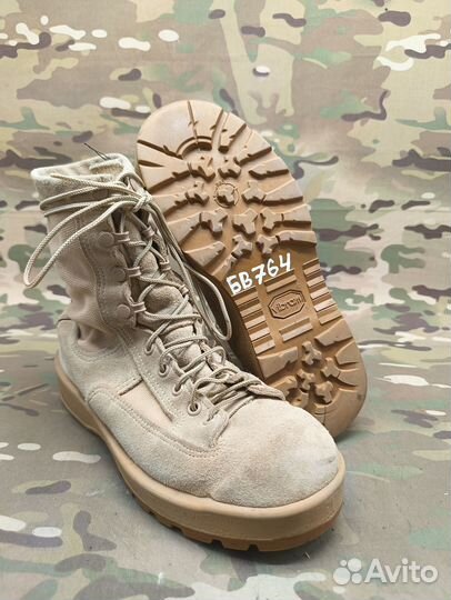 Берцы welco Made in USA.Gore-tex. us7w 41