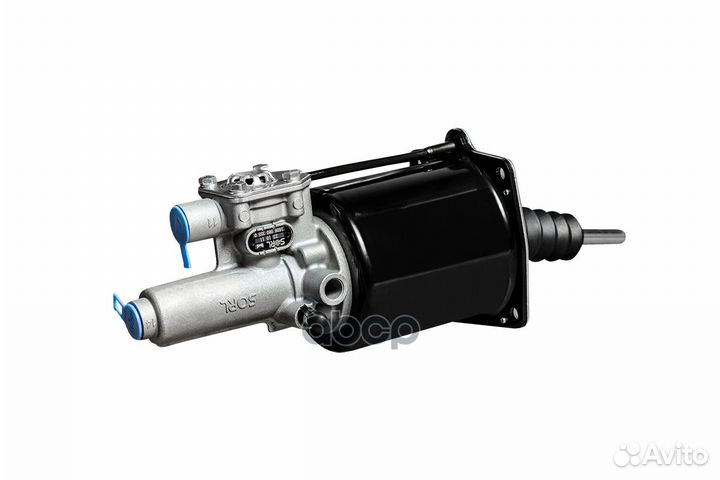 16080803550 пгу для камаз (оем), daewoo, renault