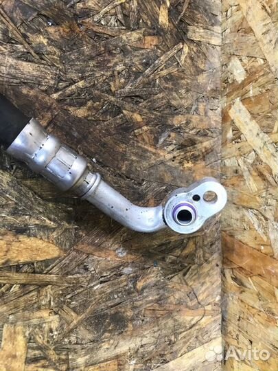 Трубка кондиционера Skoda Rapid лифтбек cfna 2014