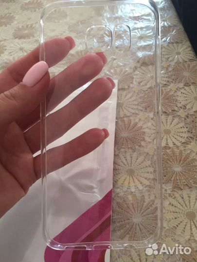 Чехол кейс samsung galaxy s7 edge