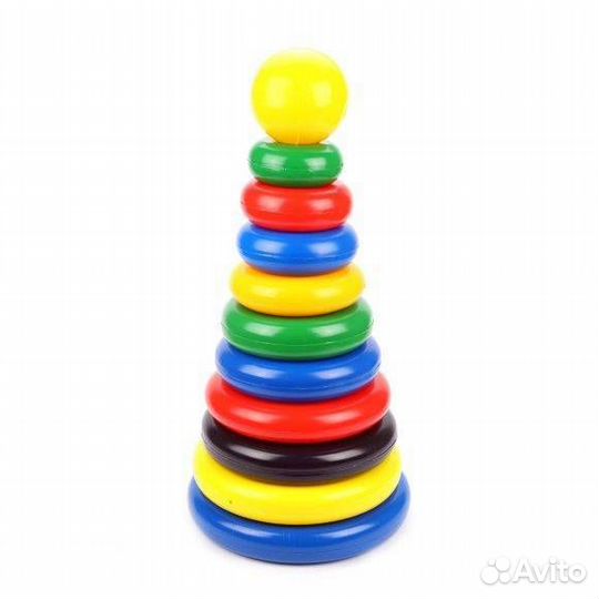 Пирамида 53см Гигант 5020 (19034)