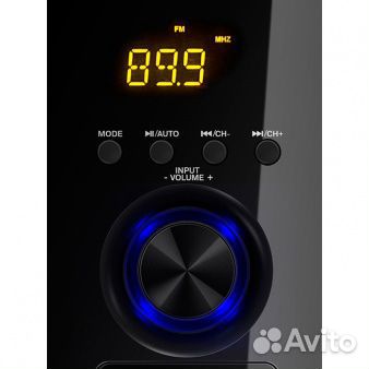Компьютерные колонки 2.1 sven MS-2050