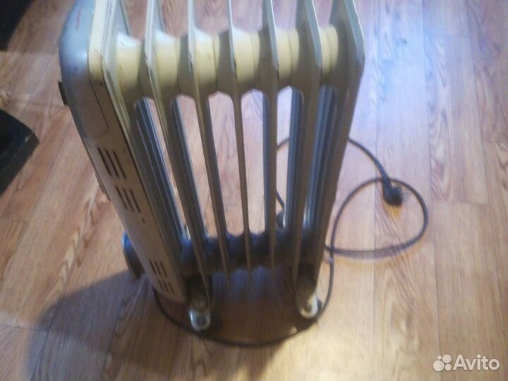 Масляный обогреватель бу