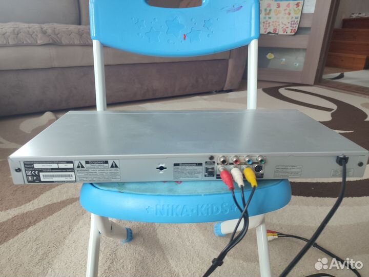 Dvd плеер samsung