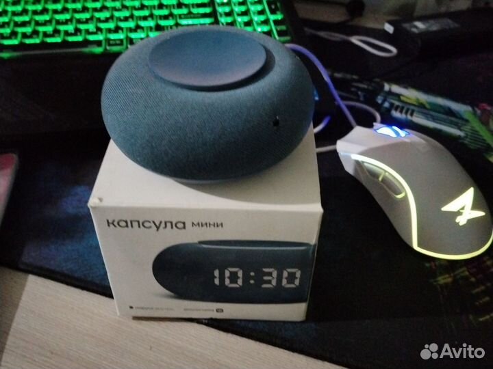 Vk капсула мини