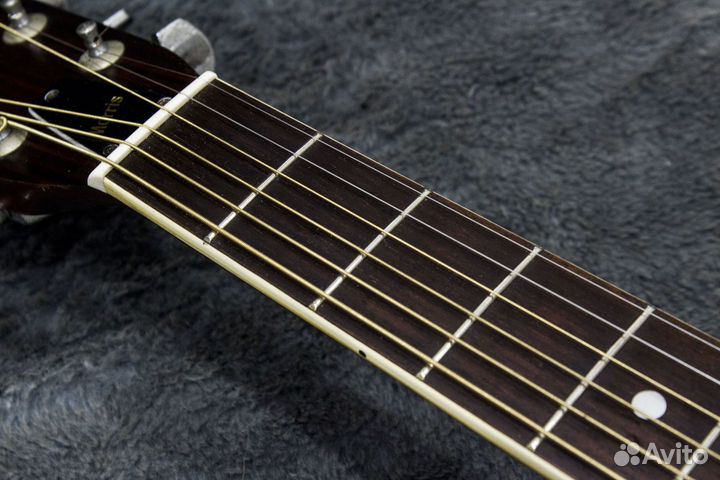 Акустическая гитара Morris W-20 Japan