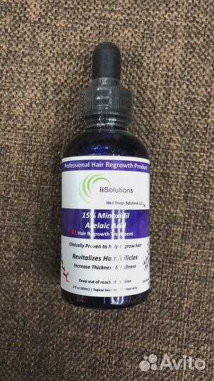Minoxidil 15 usa