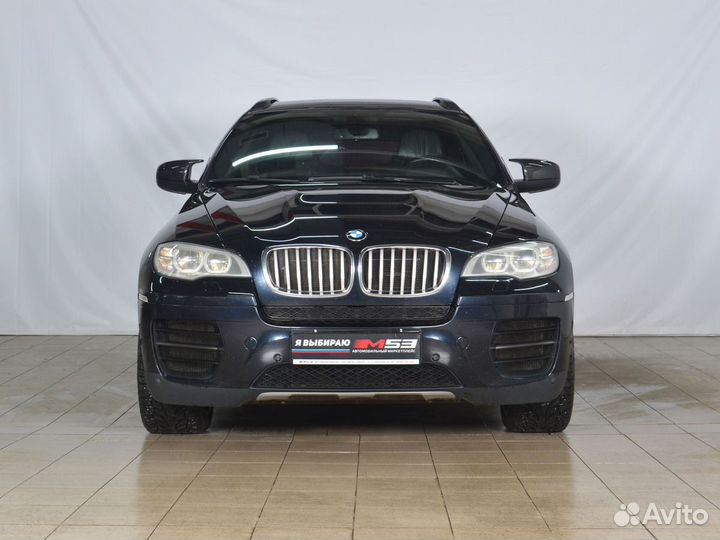 BMW X6 3.0 AT, 2012, 293 737 км