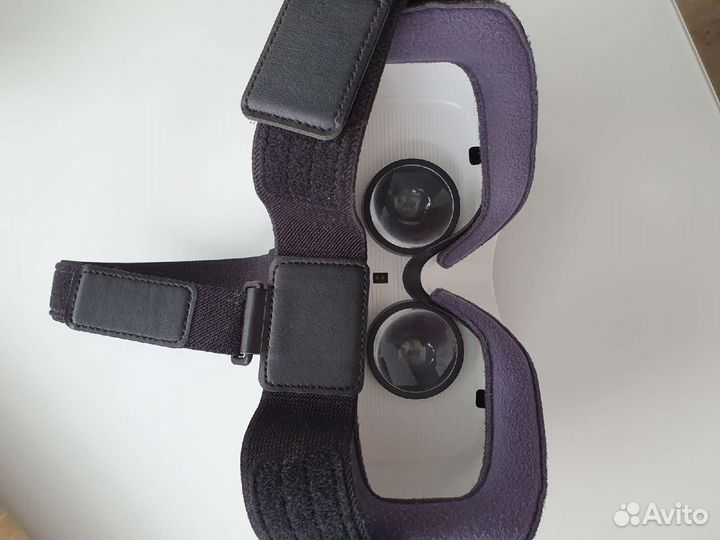 Очки виртуальной реальности samsung gear