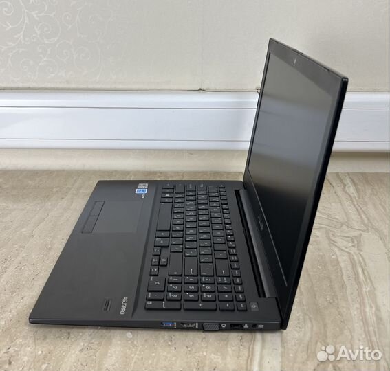 Ультрабук asus PU500CA (i5-3317U/ 6 гб)