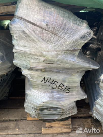 Двигатель BMW N45B16AB/N45B16AC