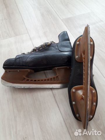 Коньки хоккейные 37 размер