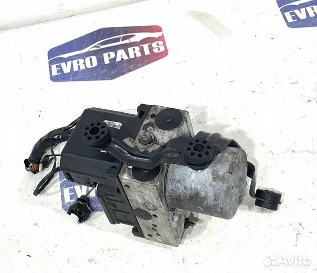 Блок ABS бмв Х5 Е53 (DSC )