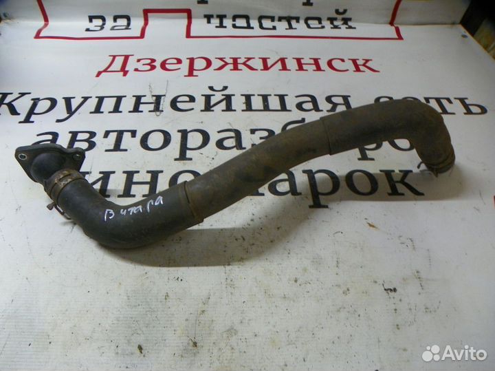 Патрубок радиатора Suzuki Grand Vitara