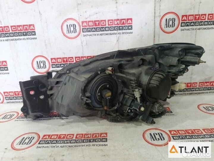 Фара правая subaru impreza