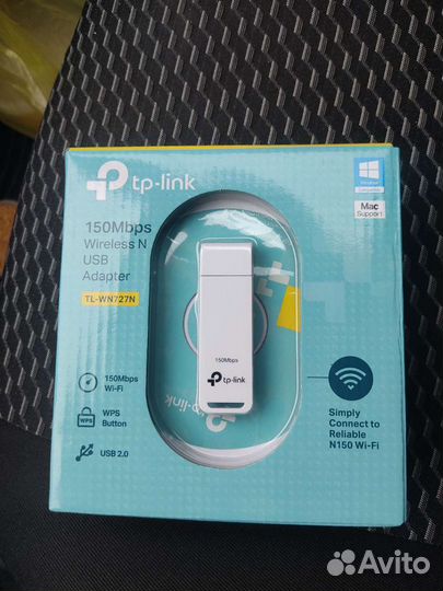 Wifi адаптер