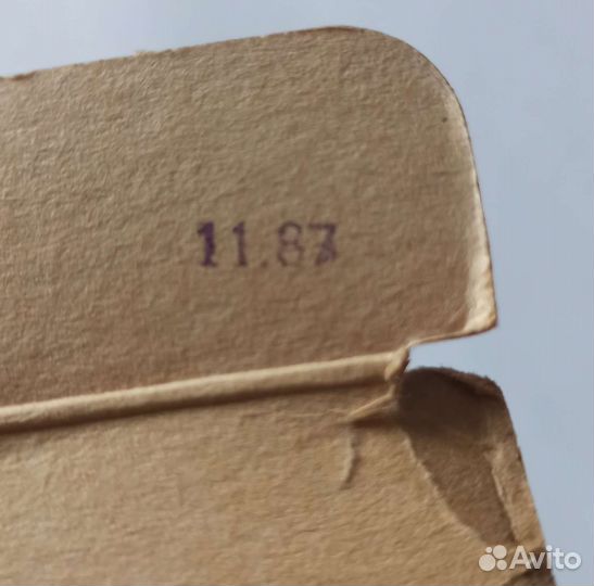 Духи винтаж