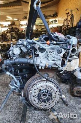 Двигатель Renault Laguna 2.0 F4R764