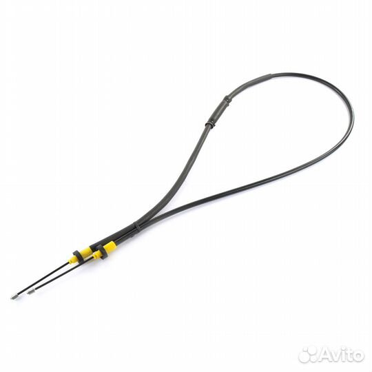 Трос ручного тормоза LR renault Duster 4x4 ganz GI