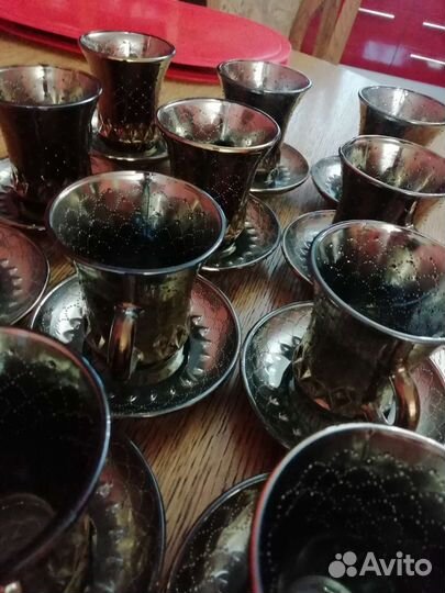 Набор под кофе на 12 персон