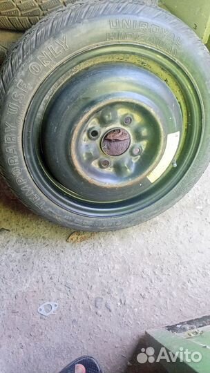 Запаска,докатка