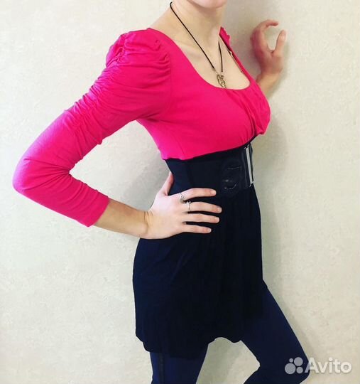 Платье-Туника