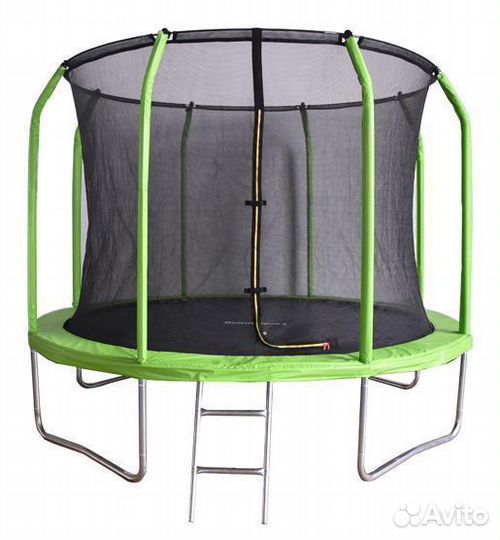 Батут Bondy Sport 10 ft 3,05 м с сеткой и лестнице