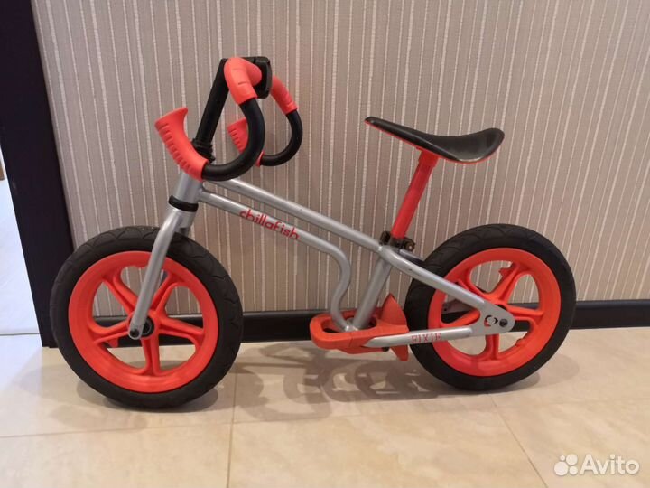 Беговел chillafish