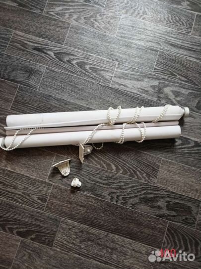 Жалюзи рулонные бу