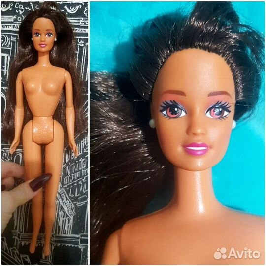 Куклы Барби, Синди, Сьюзи, Кены разные