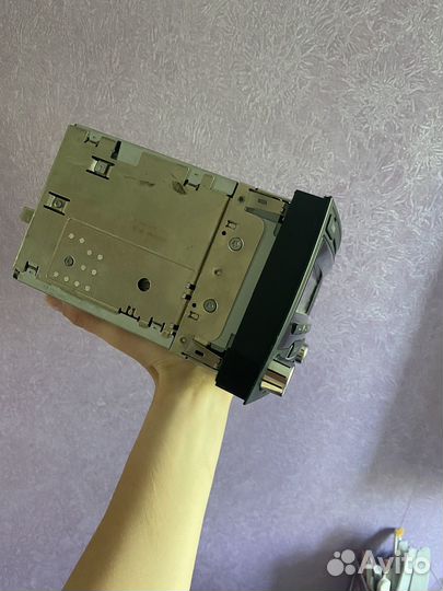 Магнитола volkswagen multivan t5