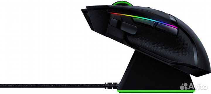 NEW razer Basilisk Ultimate