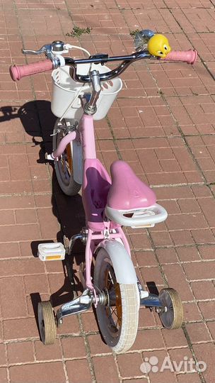 Велосипед Детский Trek Mystic 12 Розовый