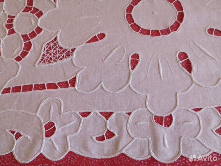 Салфетка ришелье 40х82