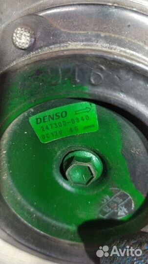 Компрессор кондиционера Toyota Allion 2006