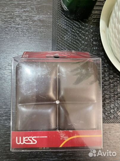 Керамическая шкатулка